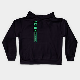 Make Noise Kids Hoodie